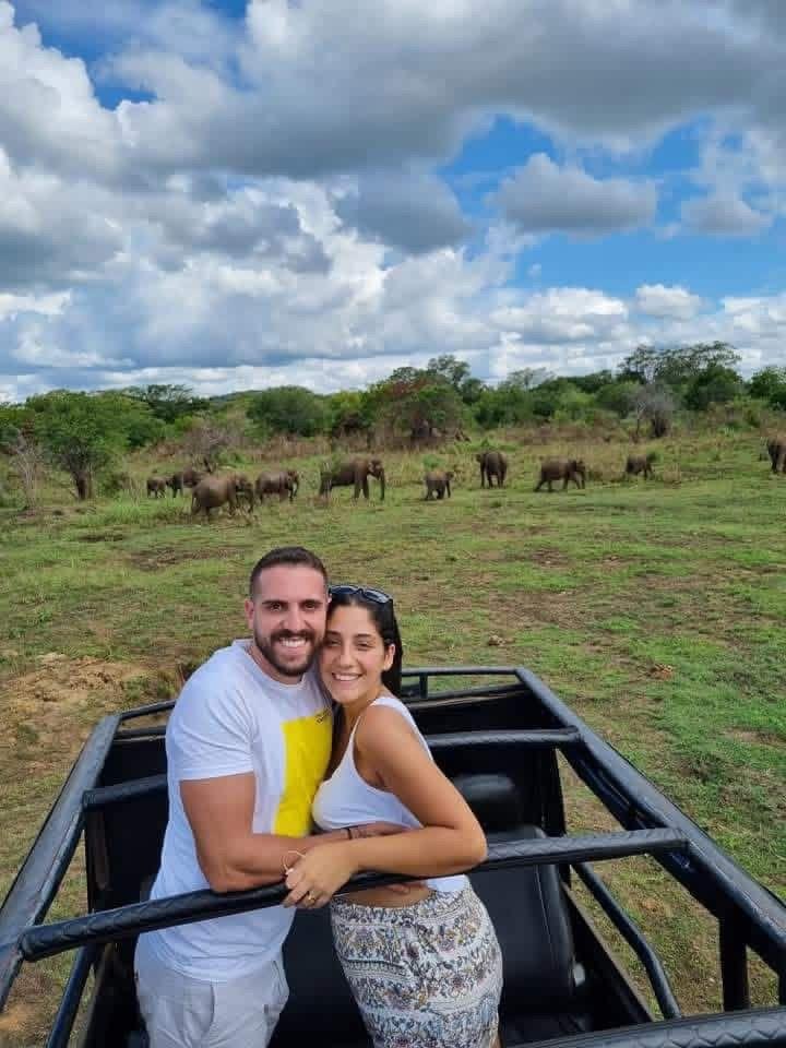 Jeep Safari Elephant